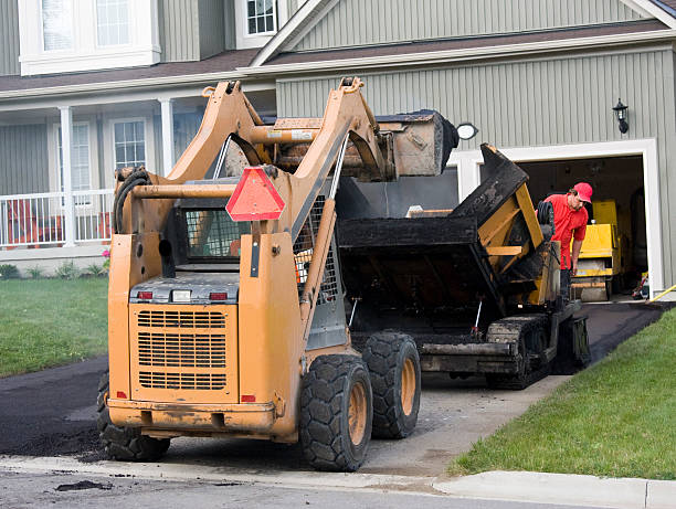 Best Residential Paver Driveway  in Commerce, OK