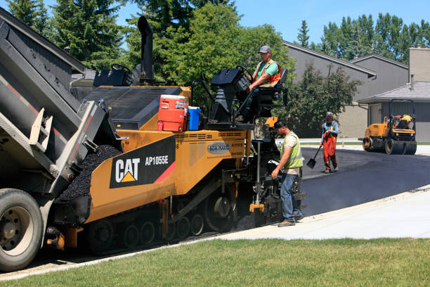 Best Custom Driveway Pavers  in Commerce, OK